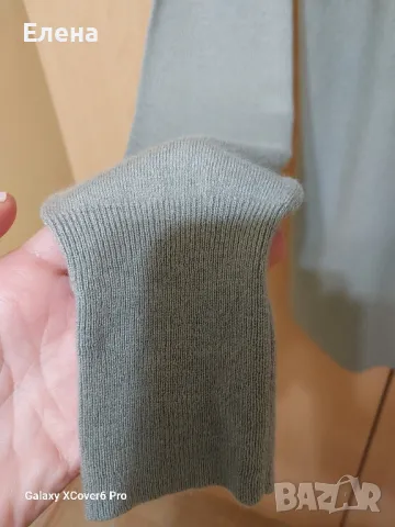 Пуловер HUNKYDORY, размер S/М. 47% e  вълна, 5% е кашмир, , снимка 4 - Блузи с дълъг ръкав и пуловери - 47720959