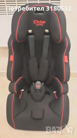детско столче за кола-2 Drive SAG-15 от 9-36 кг , снимка 8 - Столчета за кола и колело - 55748739