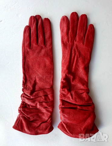 ръкавици естествена кожа Pavlex 7