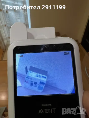 Видео бебефон Philips Avent, снимка 8 - Бебефони - 47305546