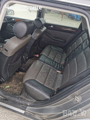 Audi Allroad C5 2.5TDI 180к.с Quattro На части, снимка 7 - Автомобили и джипове - 36062348