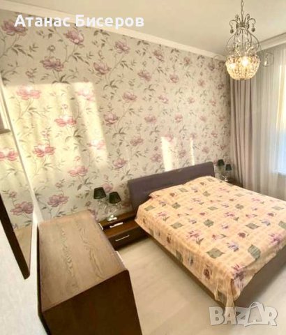 Двустаен апартамент Христо Смирненски, снимка 3 - Стаи под наем - 44254205
