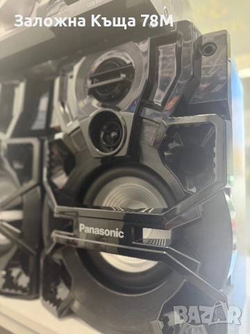 Аудио Система Panasonic 710AKX , снимка 2 - Аудиосистеми - 53617873