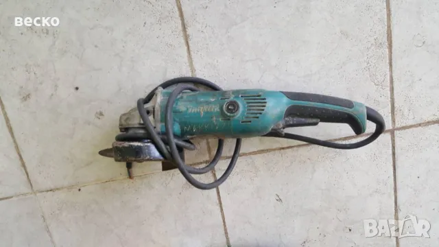 оригинален ъглошлаиф макита внос англия, снимка 2 - Други инструменти - 49020863