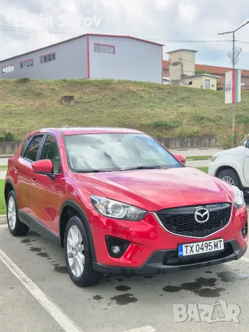 Mazda cx5  2.2 175 , снимка 6 - Автомобили и джипове - 55804383