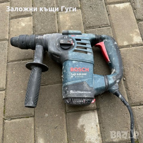 Перфоратор BOSCH GBH 3-28 DRE, снимка 1