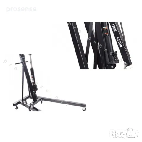 Кран за вадене на двигатели - Жираф - Rockforce, снимка 3 - Аксесоари и консумативи - 35549858