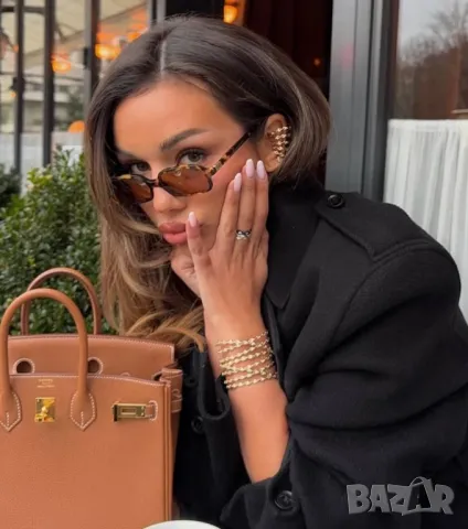 очила с черен обикновен калъф fendi bottega veneta chanel miu miu, снимка 18 - Слънчеви и диоптрични очила - 50416693