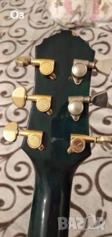 Китара Crafter Korea електроакустична , снимка 9 - Китари - 40734642