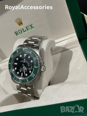 Мъжки часовник Rolex, снимка 3 - Мъжки - 44797752