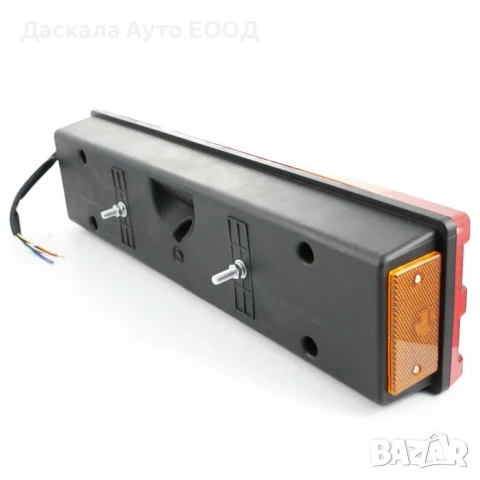 1 бр. ЛЕД LED комбинирани задни стопове стоп 24V за камион бус, снимка 2 - Аксесоари и консумативи - 53668246