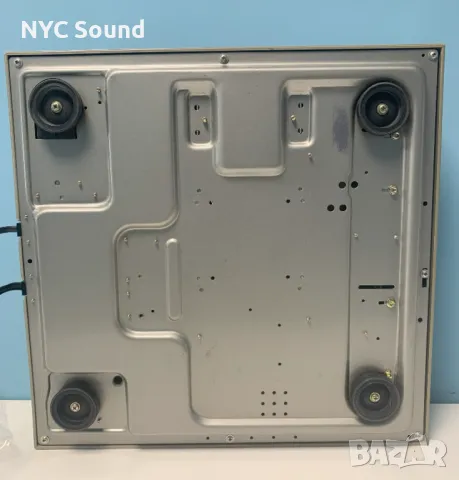 SABA CSP-380 тангенциален грамофон с директно задвижване, снимка 14 - Грамофони - 48440529