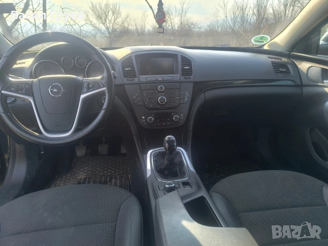 Opel insigniq 2.0cdti, снимка 8 - Автомобили и джипове - 53695011
