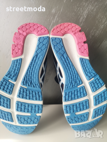 Асикс дамски 39.5, снимка 3 - Маратонки - 36180781