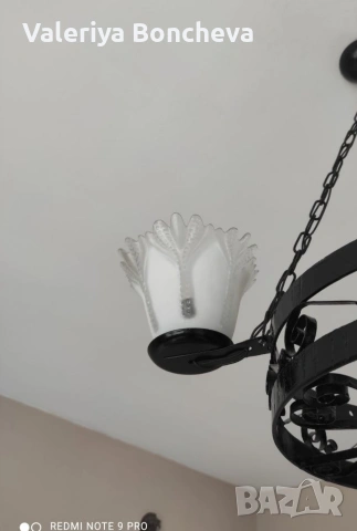 Чашки за полилей , снимка 9 - Полилеи - 53246599