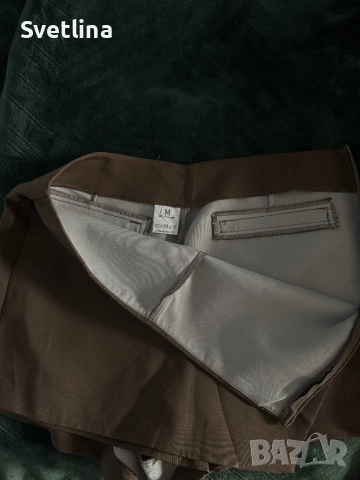 Нова пола-къси гащи, снимка 4 - Поли - 53424715