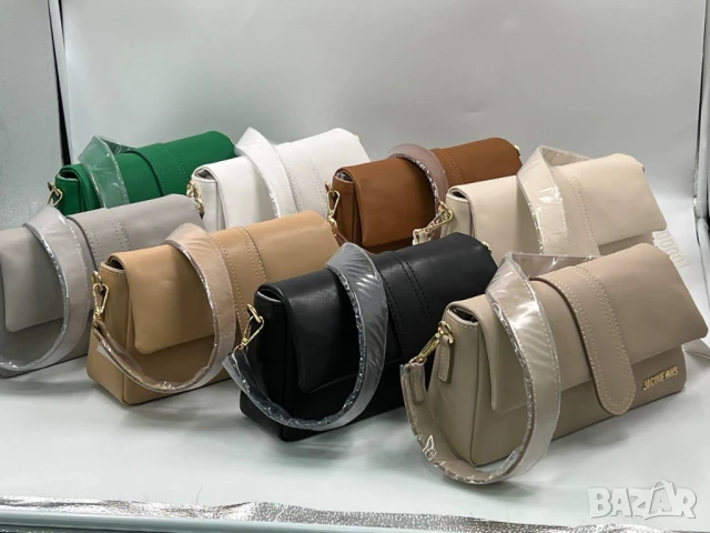 чанти jaquemus, снимка 2 - Чанти - 51426240