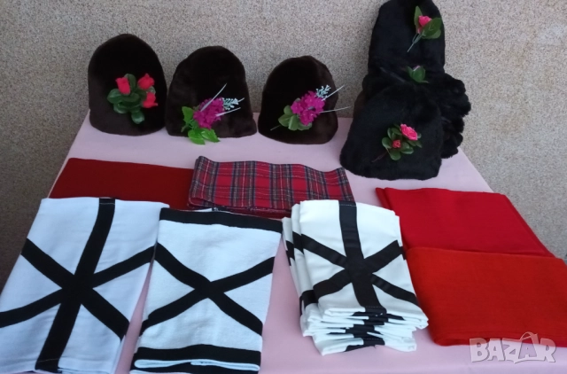 Аксесоари за бебешка и детска народна носия., снимка 6 - Други - 51664414