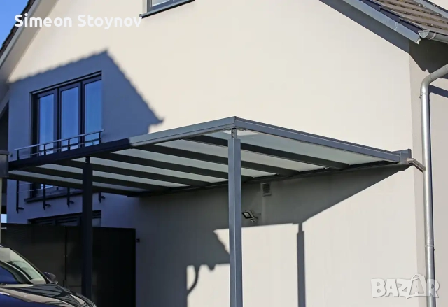 Иноксови Парапети 