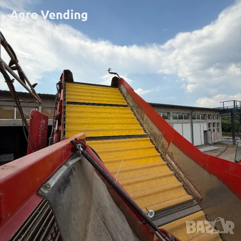 Комбайн за картофи GRIMME, снимка 17 - Селскостопанска техника - 50946850