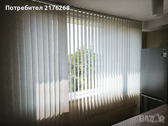 Вертикални щори, снимка 6 - Щори - 51628024