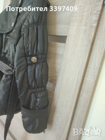 Продавам употребявано дамско яке, снимка 5 - Якета - 52917283