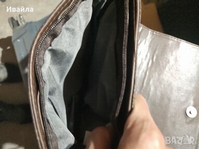 Louis Vuitton нова чанта за през рамо, снимка 9 - Чанти - 40834409