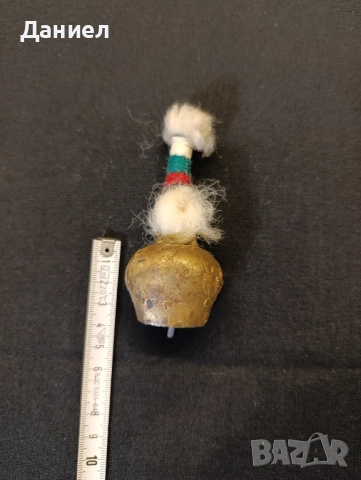 Малък чан, снимка 4 - Антикварни и старинни предмети - 51782262