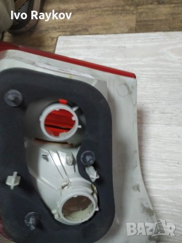 Заден десен стоп , вътрешен от СААБ 93 ,2003-2007г Кабриолет. С SAAB 12831282, снимка 3 - Части - 52091137