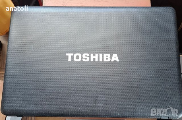  Лаптоп TOSHIBA Satellite C660D-1E5, снимка 2 - Лаптопи за дома - 39144230