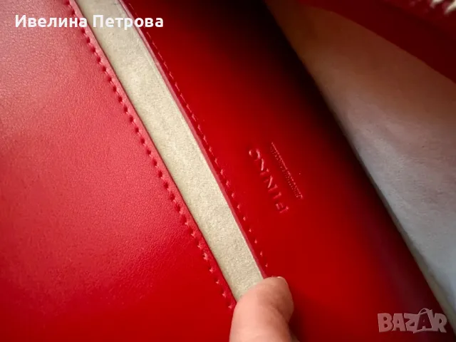Чанта Pinko, снимка 4 - Чанти - 47842985