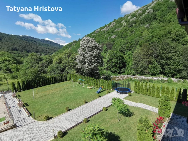 Къща за гости в Стара планина, снимка 3 - Почивки на планина - 53215600