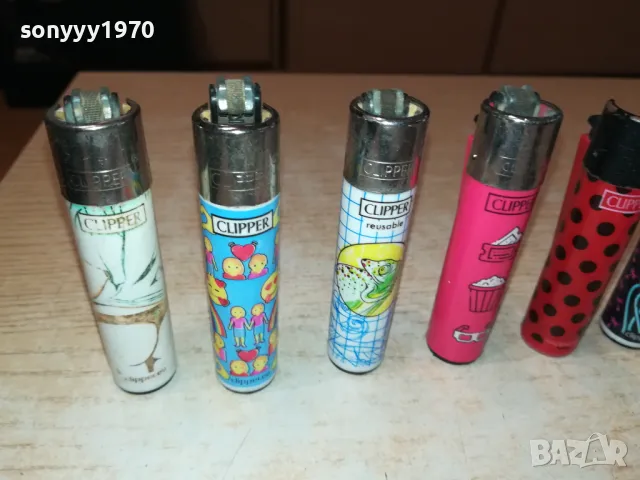 СТАРИ КОЛЕКЦИОНЕРСКИ ЗАПАЛКИ-15ЛВ ЗА ЕДНА ПО ИЗБОР 2212240835, снимка 8 - Колекции - 48430406