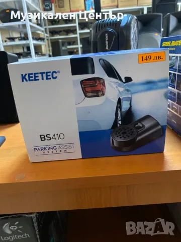 Парктроник система Keetec BS-410 