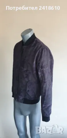 Michael Kors Camo  Mens Jacket Bomber Size M НОВО! Пролет - Есен ОРИГИНАЛ! Мъжко Яке!, снимка 4 - Якета - 50145456