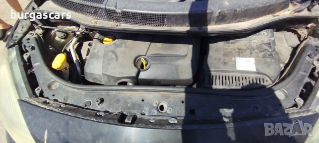 Renault Scenic 1.5DCI - 101к.с.  на части, снимка 13 - Автомобили и джипове - 42016931