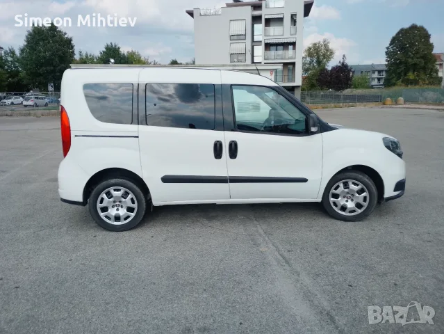 Фиат Добло 1.6 дизел 105 к.с, снимка 9 - Автомобили и джипове - 56130750