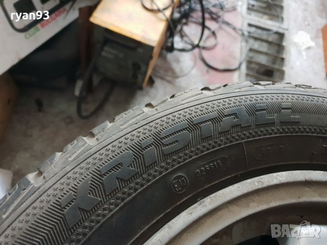 Алуминиеви джанти 14" със зимни гуми 175/65/14, снимка 4 - Гуми и джанти - 44451329