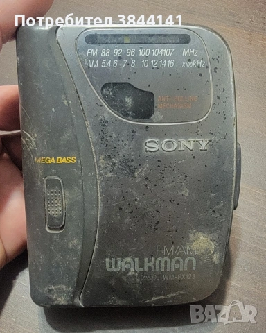 Уолкмен, Уокмен, Walkman, снимка 2 - Други - 53037804