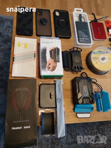 Аксесоари за телефони и компютри, снимка 2 - Други - 53575075