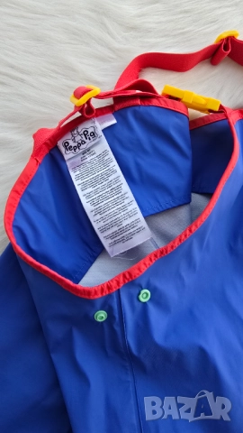 Комплект за дъжд Peppa Pig 4-5 години, снимка 6 - Детски комплекти - 52449480