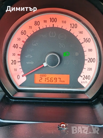 КИА Сиид Kia Ceed комби 2008г. 1.6 газ/бензин. 126кс., снимка 11 - Автомобили и джипове - 53786239