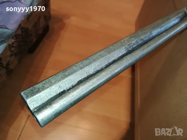 КОЛЕКЦИОНЕРСКА РЕТРО ПУШКА ОТ ГЕРМАНИЯ 3003251923, снимка 9 - Антикварни и старинни предмети - 49700564