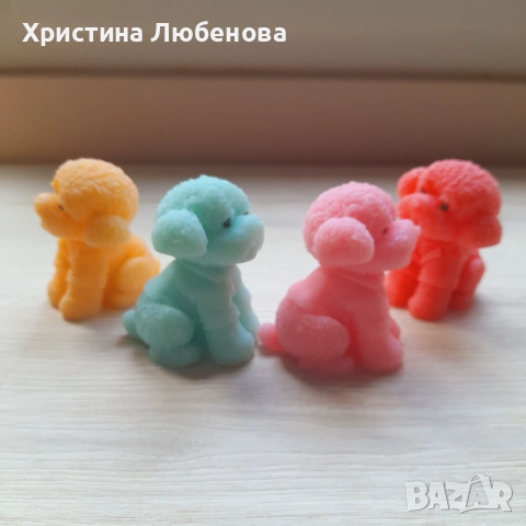 Животинки от сапун , снимка 13 - Други - 51780058