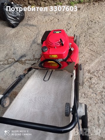 косачка HONDA 66925, снимка 6 - Градинска техника - 38863139