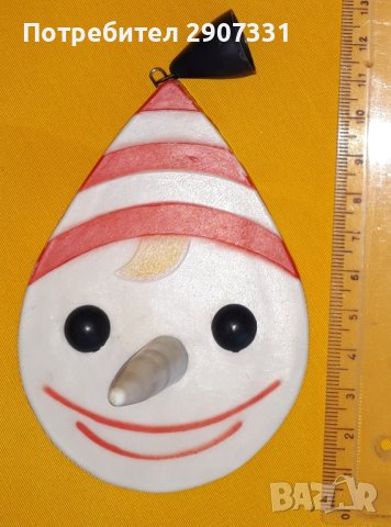 Закачалка - Ключодържател Буратино. ссср. 1970-80, снимка 2 - Други - 41878837