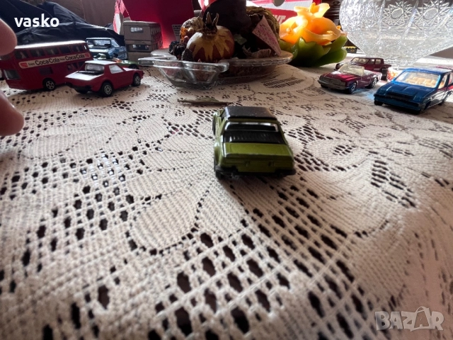 Playart Hong Long-Фиат, снимка 4 - Колекции - 52791828