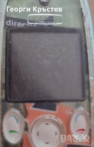 Nokia 3200 и 5210 - без батерии, снимка 14 - Nokia - 42012794