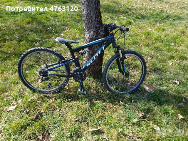 Велосипед SCOTT Spark 24