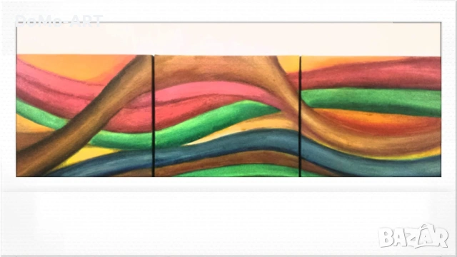 Арт Картини , снимка 5 - Картини - 53632998